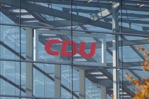 CDU-Parteizentrale (Archiv)