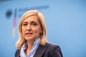 CDU-Politikerin Nina Warken