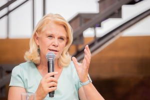 CDU-Politikerin Saskia Ludwig
