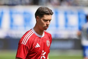 Cedric Itten (Archiv)