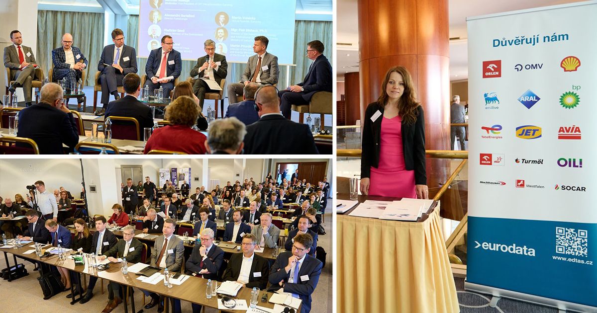 CEE Clean Energy & Mobility Summit 2026: eurodata Österreich war vor Ort