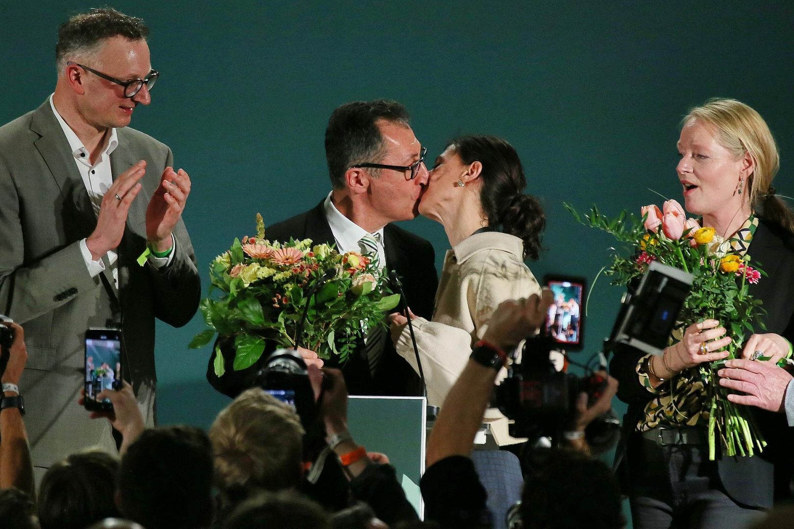 Cem Özdemir am 08.03.2026