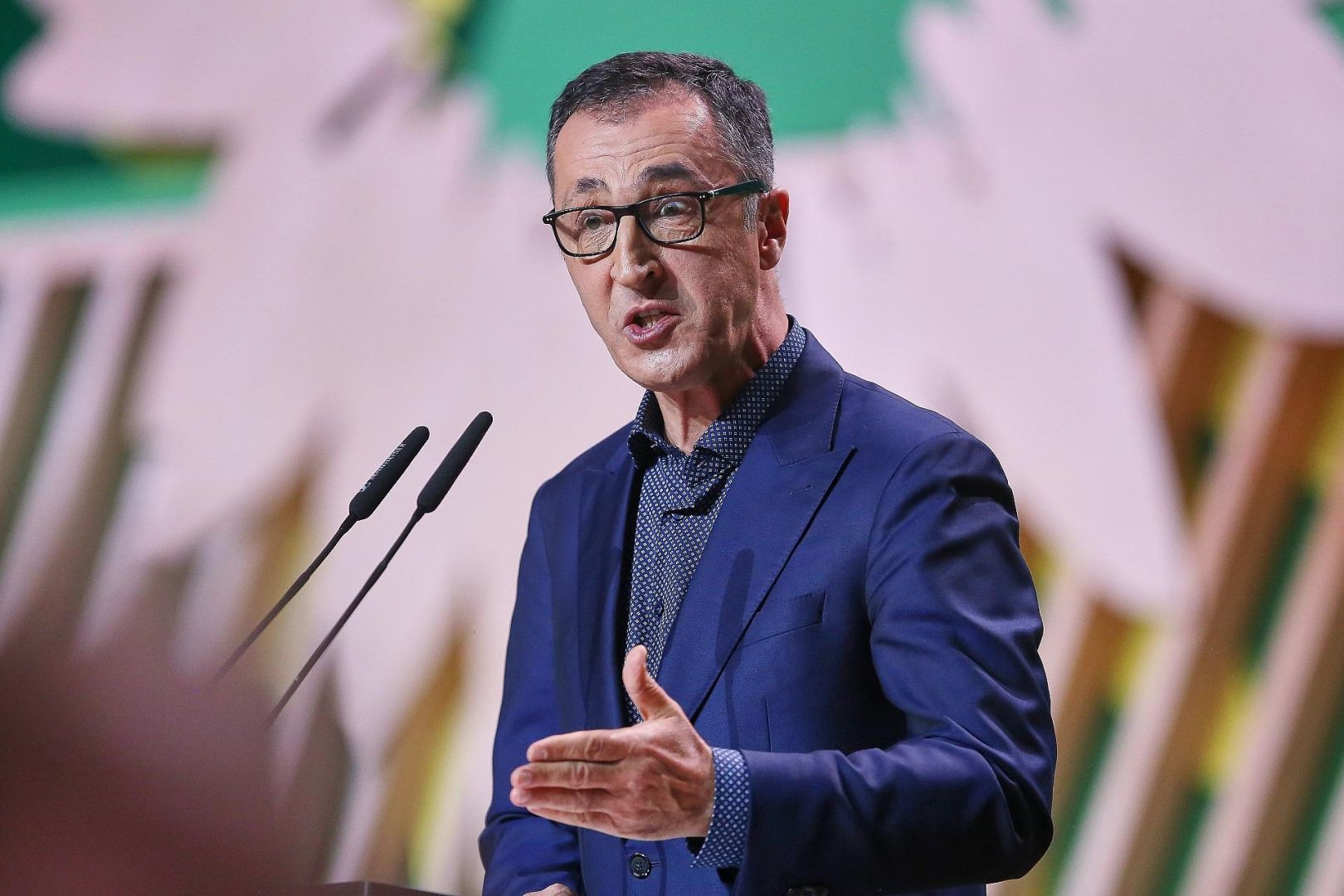 Cem Özdemir (Archiv)