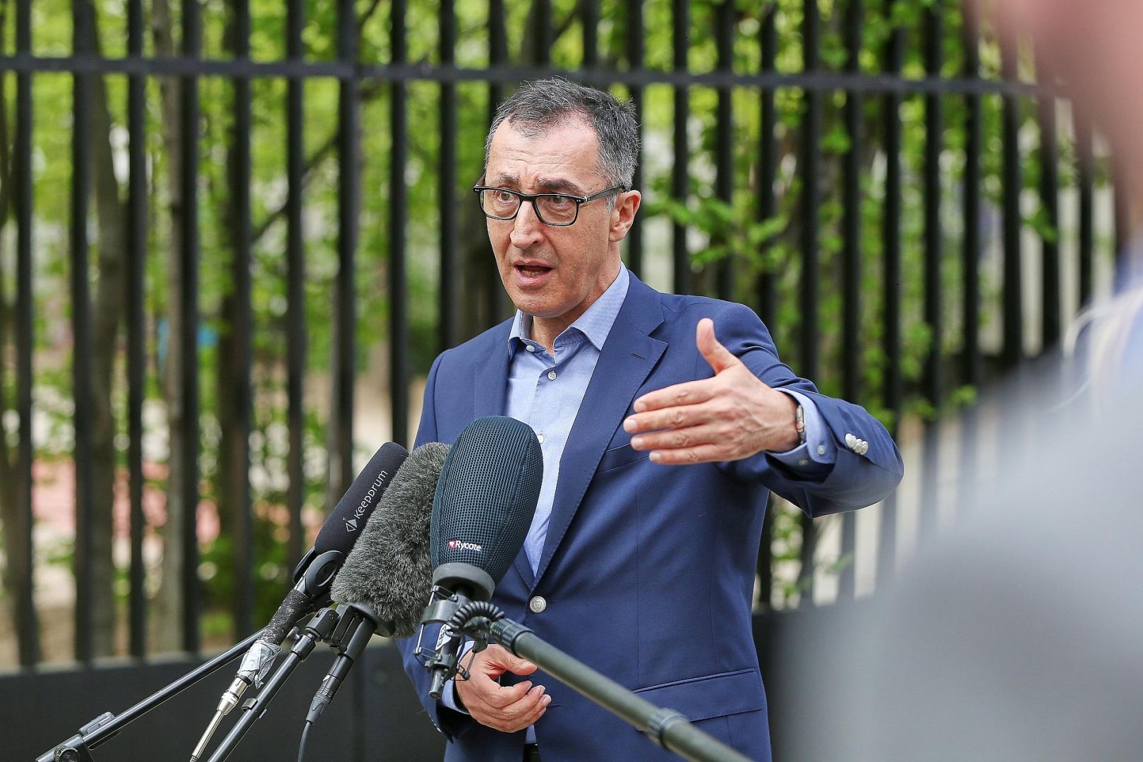 Cem Özdemir (Archiv)