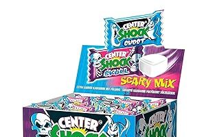 Center Shock Scary Mix Kaugummi Box 100 Stück für effektiv 3,99€