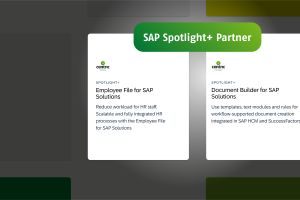 Centric-Lösungen mit neuen Spotlight-Status im SAP Store