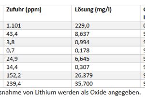 Century Lithium zeigt Seltenerdmetallpotenzial bei Angel Island in Nevada auf