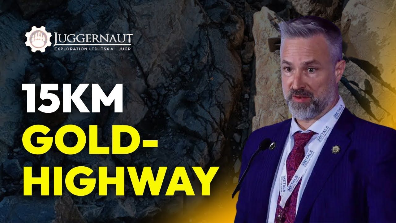 CEO-Interview Juggernaut Exploration: Spektakulärer Goldfund im Goldenen Dreieck!