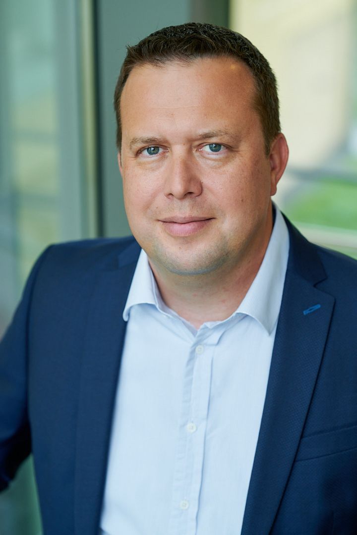 CERATIZIT beruft Oliver Sax in den Vorstand