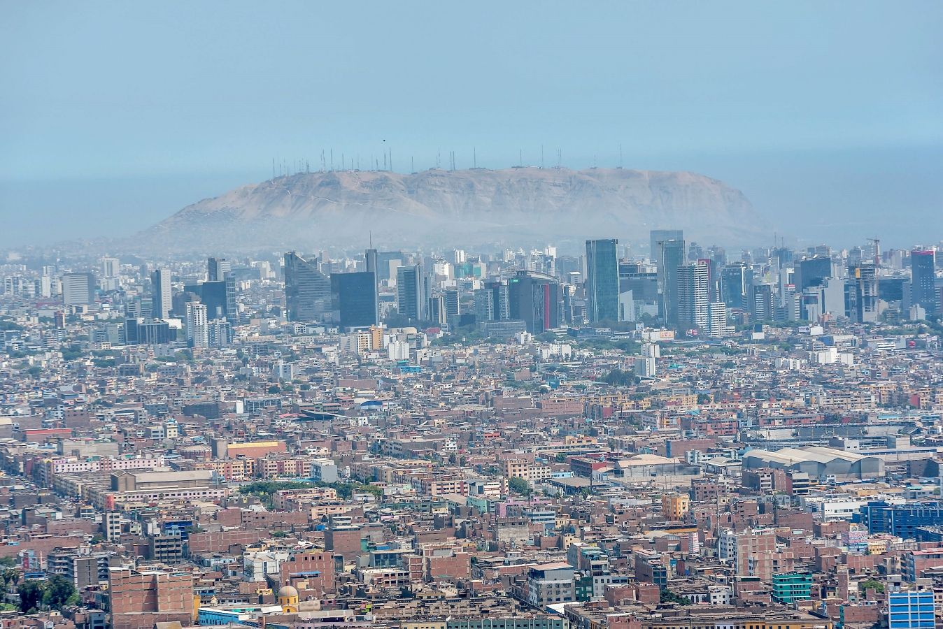 Cerro de Pasco Resources strebt Zweitnotierung an der Börse Lima an