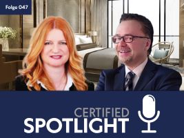Certified Spotlight Podcast: Folge 48 beleuchtet das Potenzial von Verbänden für die Hotellerie