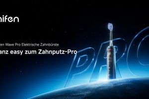 CES 2026: Laifen präsentiert die neue elektrische Zahnbürste Wave Pro