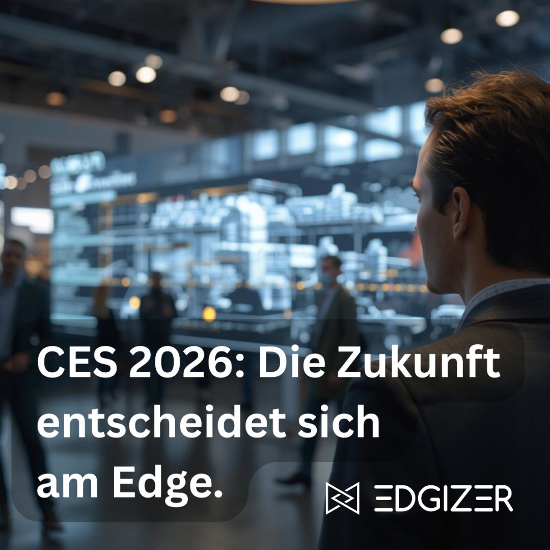 CES 2026: Warum Edge Computing 2026 vom Technologietrend zur architektonischen Grundlage wird