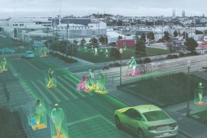 CES zeigt Machtverschiebung bei selbstfahrenden Autos