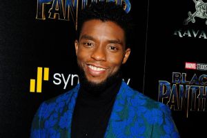 Chadwick Boseman