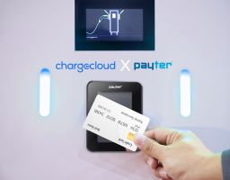 chargecloud und Payter kooperieren für AFIR-konforme Kreditkartenzahlung an Ladesäulen