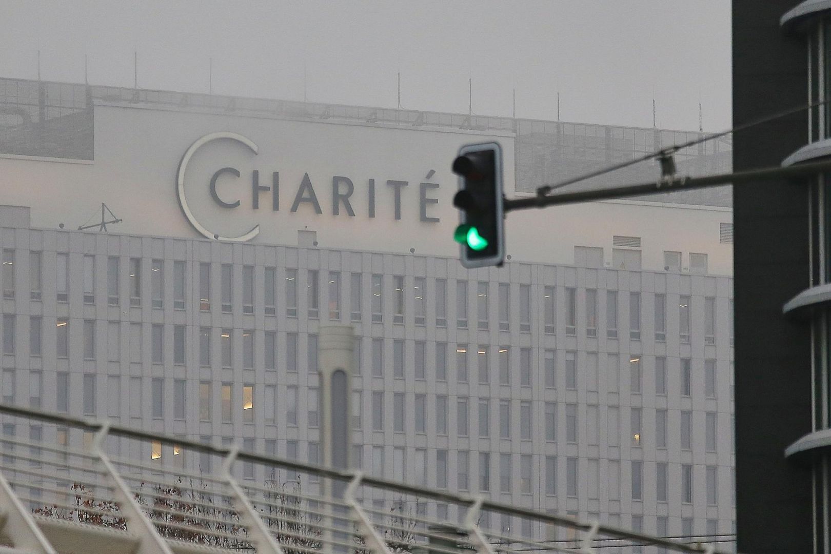 Charité (Archiv)