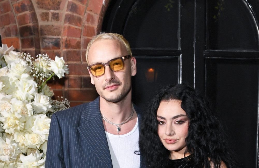 Charli XCX und George Daniel