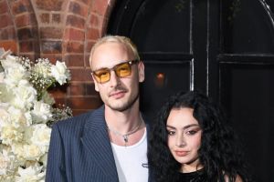 Charli XCX und George Daniel