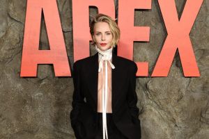 Charlize Theron