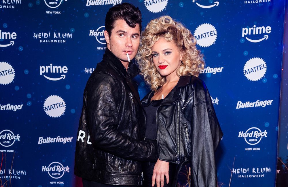 Chase Stokes und Kelsea Ballerini