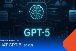 ChatGPT-5: Neue Maßstäbe für Automatisierung und Effizienz in Unternehmen