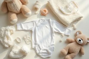 Checkliste Baby Erstaustattung