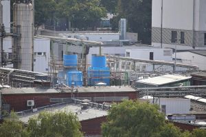 Chemie-Anlagen (Archiv)