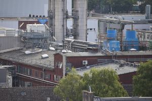 Chemie-Anlagen (Archiv)