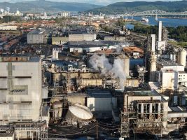 Chemie-Unfall bei Verpackungsfirma in USA