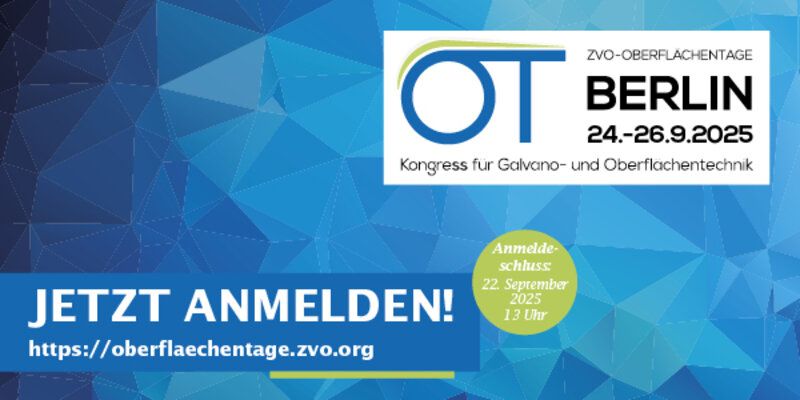 Chemische Metallabscheidung