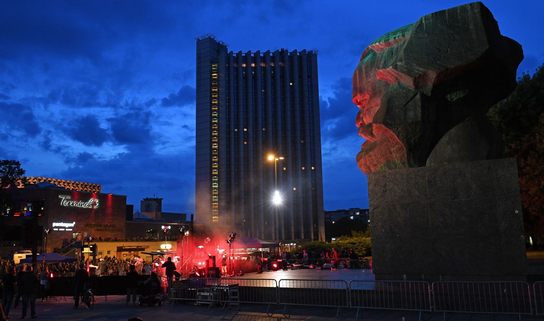 Chemnitzer Congress Hotel