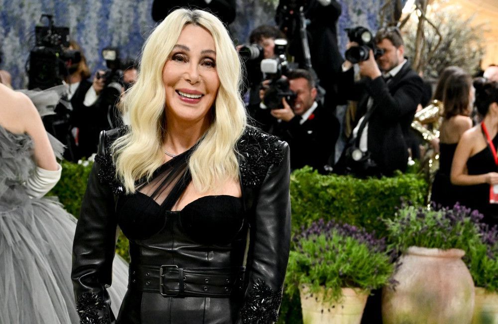 Cher bei der Met Gala