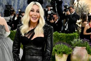 Cher bei der Met Gala