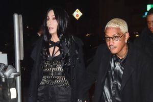 Cher und Alexander Edwards