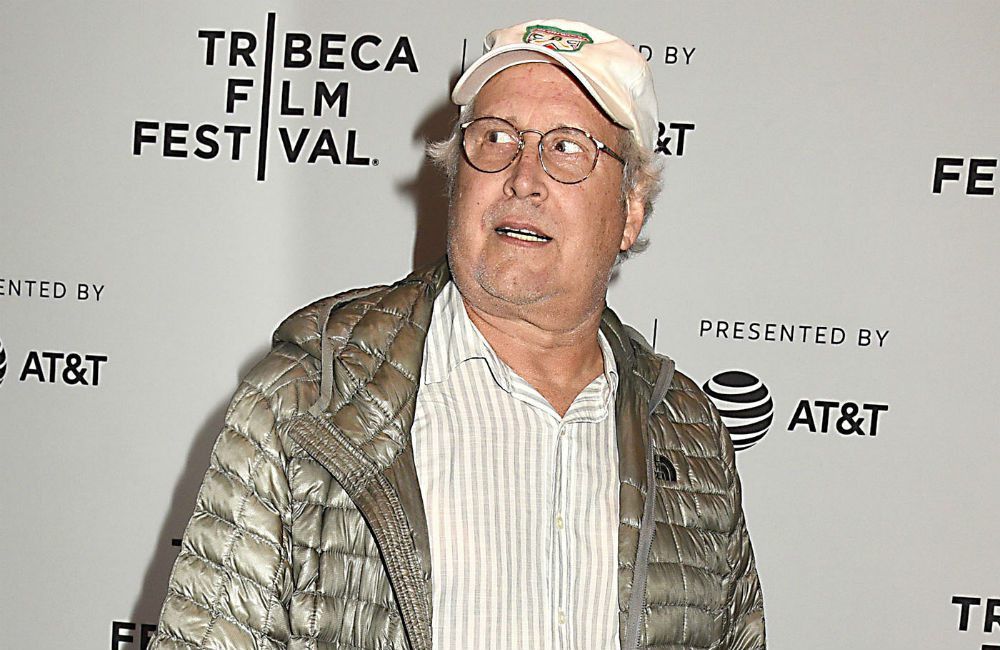 Chevy Chase