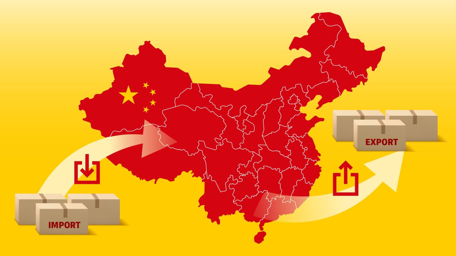 China dreht den Exporthahn zu