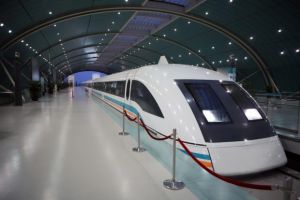 China gibt kräftig Gas: Magnetschwebebahn beschleunigt in 7 s auf 650 km/h
