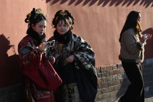 China im Trend auf Social Media