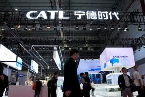 China macht Kasse mit Akkus
