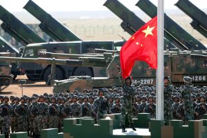 China startet Militärmanöver und testet Blockade Taiwans