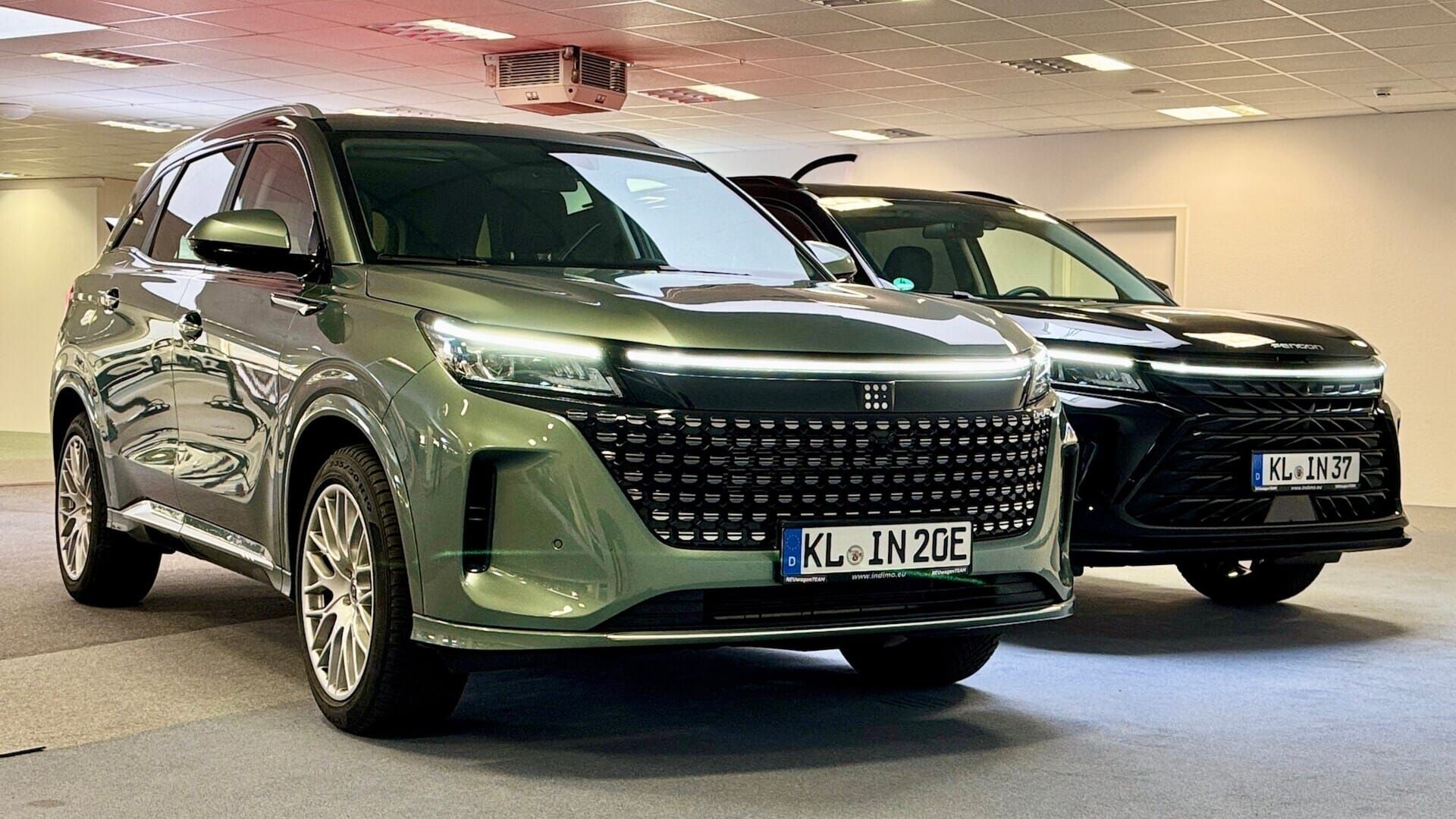 Chinas Auto-Schlupfloch: Wie Plug-in-Hybride die EU-Zölle aushebeln