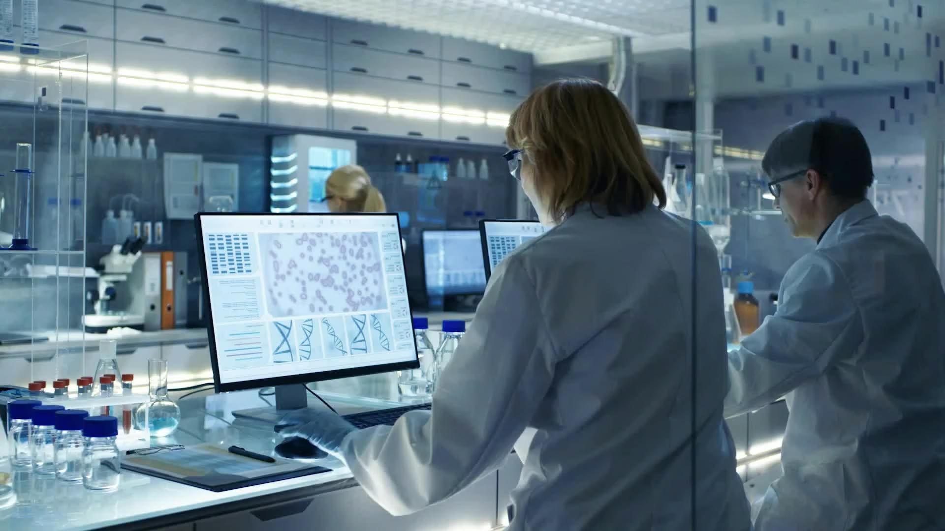 Chinas Biotech-Aktien im Höhenflug – Lizenzen für innovative Krebstherapien treiben Investoren an