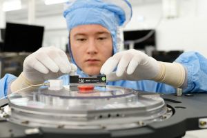 Chinas Chip-Offensive: Warum ASMLs Vormachtstellung erstmals ernsthaft infrage steht