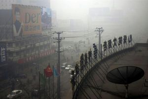 Chinas Giftbilanz zwingt Europa zur Rohstoffwende