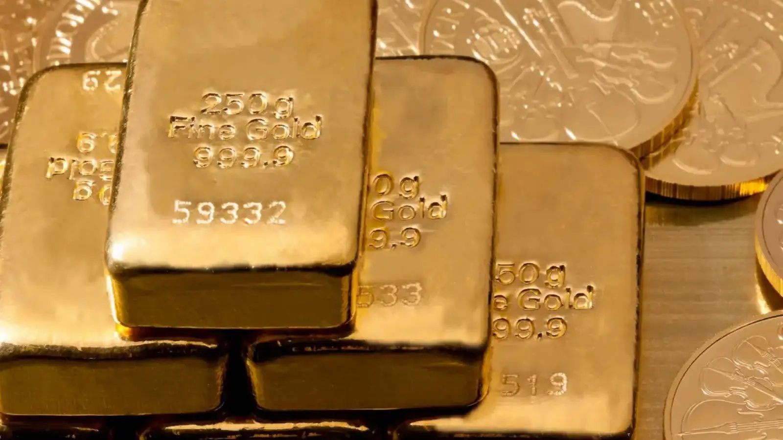 Chinas Goldreserven steigen im August ein weiteres Mal