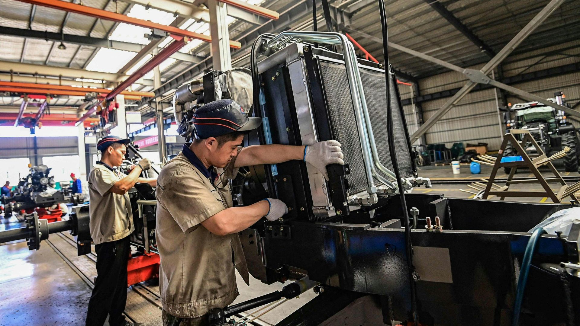 Chinas Industrie schrumpft weiter – siebter Rückgang in Folge sorgt für Sorgen am Markt