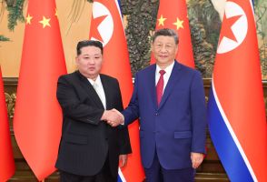 Chinas Staats- und Parteichef Xi Jinping reist nach Nordkorea 