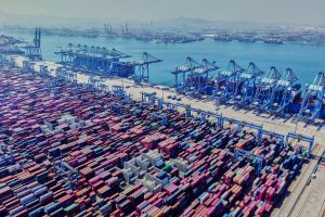 Chinas Wirtschaft wächst 