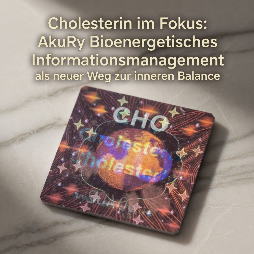 Cholesterin im Fokus